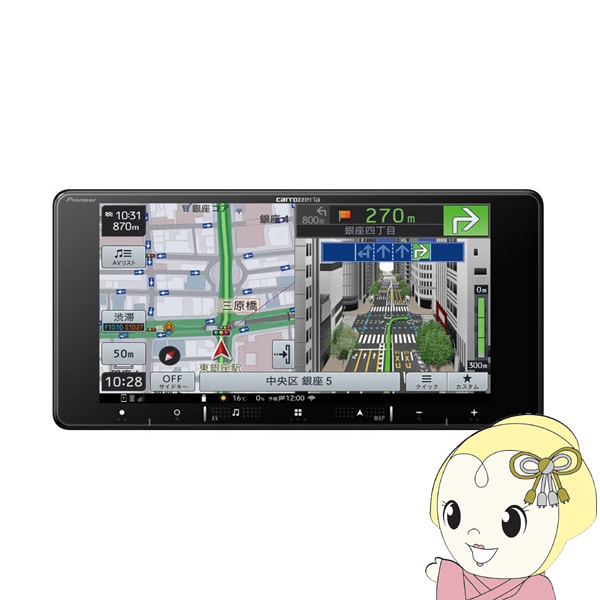 J[ir pCIjA 7V^HD Bluetooth USB [irQ[V AVIC-RW120