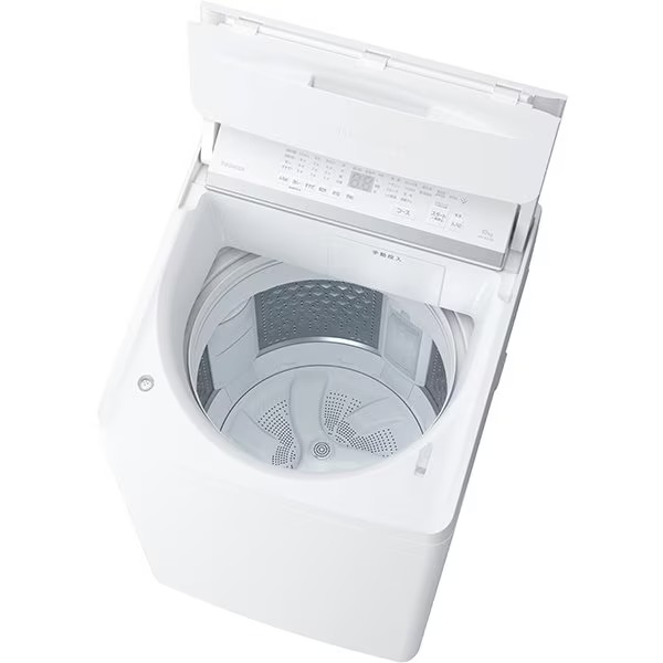 ZABOON 洗濯機 標準設置込 東芝 10.0kg インバーター全自動洗濯機