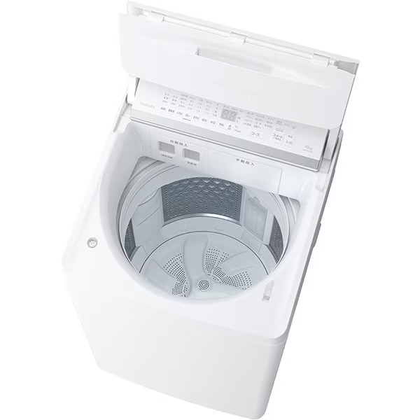 東芝ZBOON2019年製10kg全自動洗濯機
型番：AW-BK10SD8（T） 6年ぶりの大リニューアル！10キロタイプの「ZABOON」縦洗』 東芝