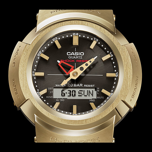AWM-500GD-9AJF | CASIO