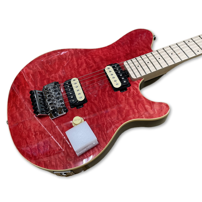 エレキギター MUSICMAN Sterling by Musicman AX40-TRD-M Trans エレキギター MUSICMAN Sterling by Musicman AX40-TRD-M Trans