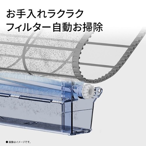 SHARP（シャープ） エアコン AY-U40RL2-W RLシリーズ 4.0kW 主に14畳