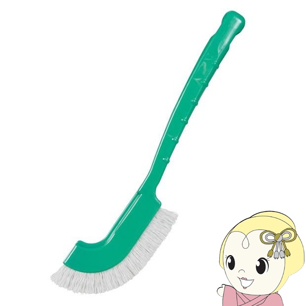 掃除ブラシ アズマジック スミズミブラシマルチ 全長23cm サッシレールや水まわりなどに BA736 アズマ工業