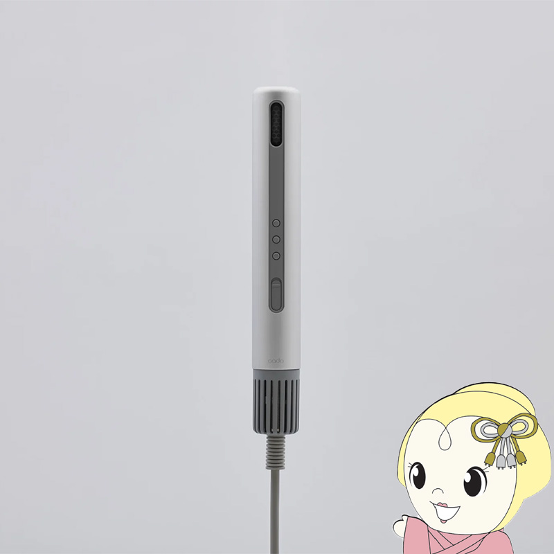 �X�e�B�b�N�^�w�A�h���C���[ baton BD-S1N [�V���o�[] cado �J�h�[ �y�� �R���p�N�g ��������