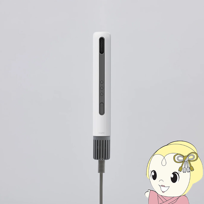 �X�e�B�b�N�^�w�A�h���C���[ baton BD-S1N [�z���C�g] cado �J�h�[ �y�� �R���p�N�g ��������