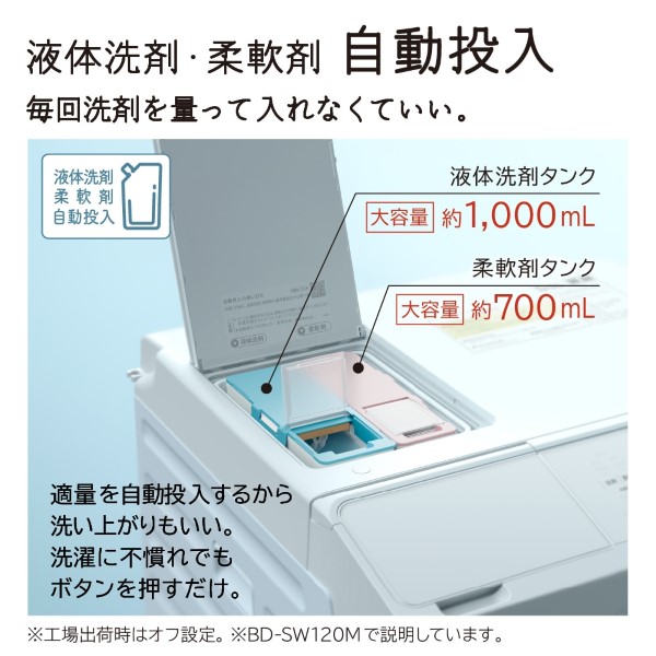 日立（HITACHI） [予約 約1-2週間以降]ドラム式洗濯乾燥機 【標準設置