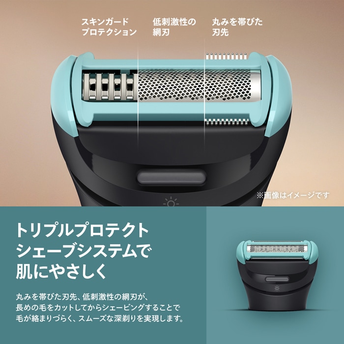Philips（フィリップス） ボディーグルーマー Philips Body Groomer