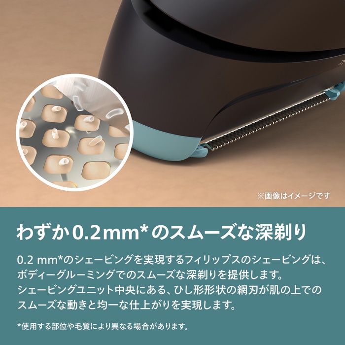 Philips（フィリップス） ボディーグルーマー Philips Body Groomer