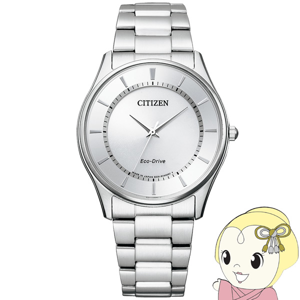 腕時計 CITIZEN-Collection シチズンコレクション エコ・ドライブ ペアモデル メンズ BJ6480-51A メンズ シチズン Citizen