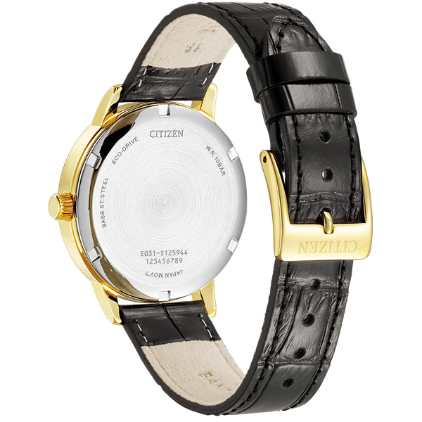 腕時計 BJ6543-10A メンズ ブラック シチズン Citizen｜gion｜03