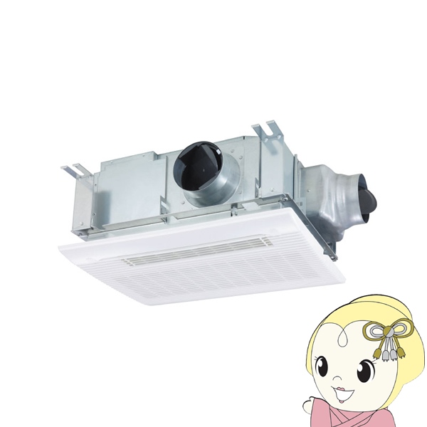 マックス（MAX） 浴室暖房・換気・乾燥機 BS-133HM-1 ドライファン HM