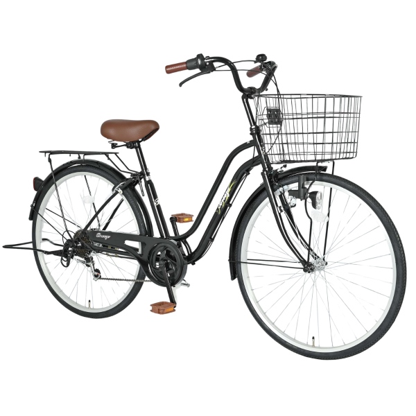 26インチ 自転車 ママチャリ 黒のおすすめ人気商品一覧 通販 - Yahoo