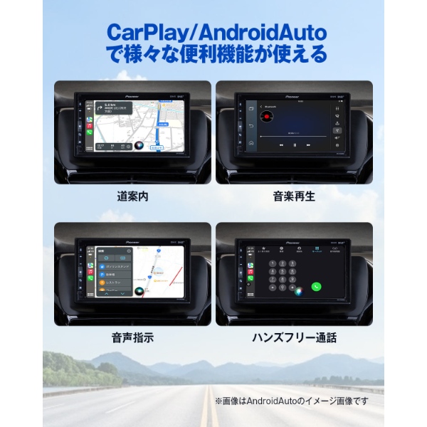 ottocast [予約]Ottocast オットキャスト Play2Video Pro CA-400-S-PRO