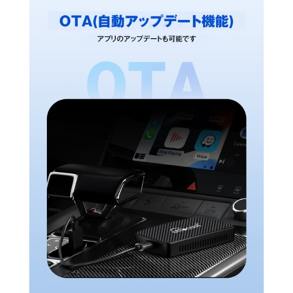 オットキャスト CA400-S Play2Video Pro Amazon.co.jp: Ottocast オットキャスト CA400-S Play2Video Pro