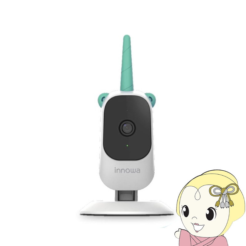 ベビーモニター カメラのみ INNOWA CB001C : ぎおん - 通販 - Yahoo 