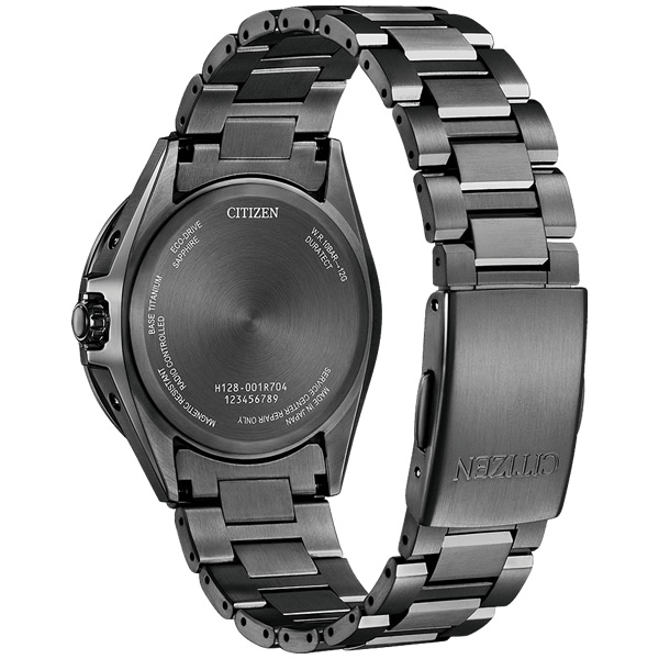 腕時計 ATTESA CB3035-72E メンズ ブラック シチズン Citizen｜gion｜03