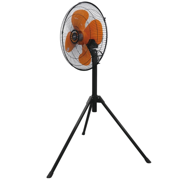 広電（KODEN） 工業扇 樹脂羽根 45cm 三脚型 CFF453TPA 左右自動首振り