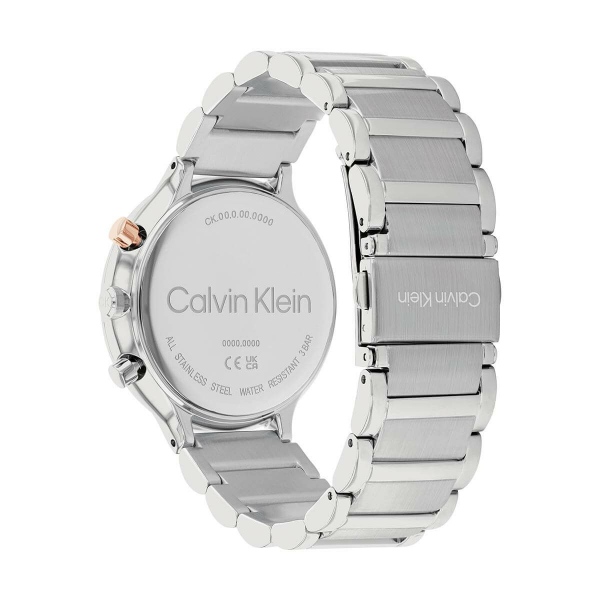 【正規品】カルバンクライン Calvin Klein 25200238 腕時計 エナジャイズ ホワイトダイヤル レディース メンズ ユニセックス/srm