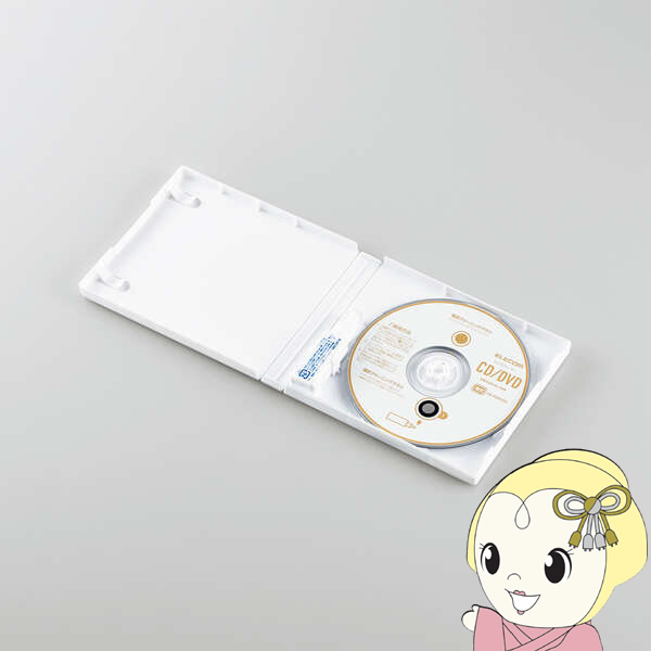 YN[i[ CD DVD  ELECOM GR CK-CDDVD2