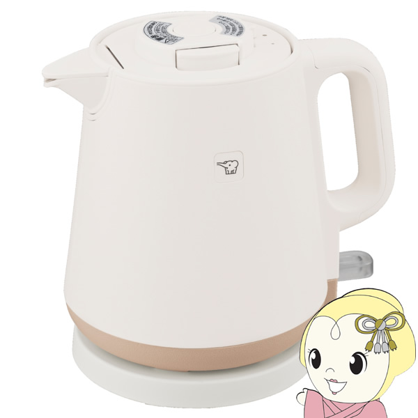 �ۈ� �d�C�P�g�� 0.8L �z���C�g CK-PA08-WA