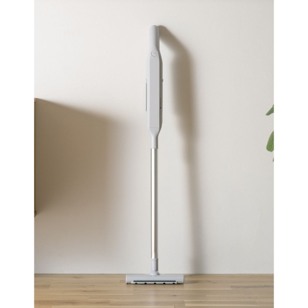 CCP 掃除機 コードレス極軽スティッククリーナー Novus ホワイト CM