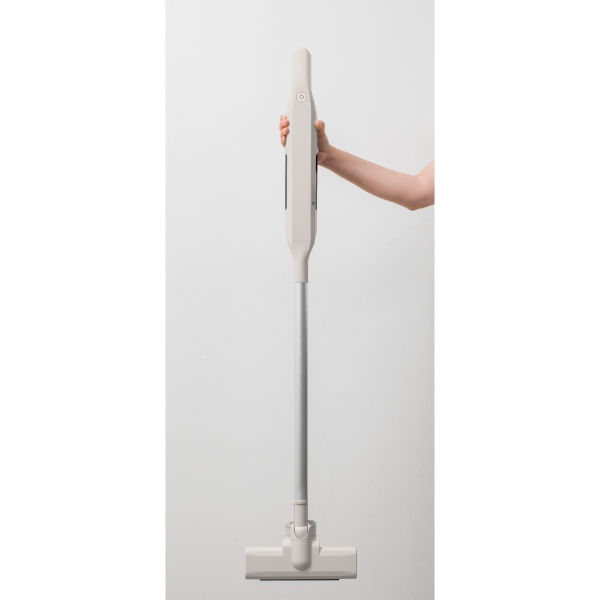 CCP 掃除機 コードレススティッククリーナー ステーション極軽