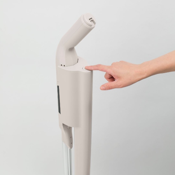 CCP 掃除機 コードレススティッククリーナー ステーション極軽