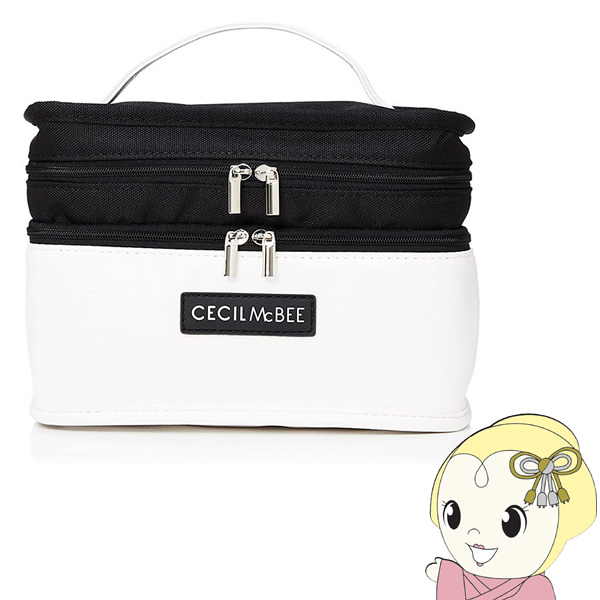 ¥»¥·¥ë¥Þ¥¯¥Ó¡¼ CECIL McBEE ¥Ð¥Ë¥Æ¥£¥Ý¡¼¥Á ¥Ö¥é¥Ã¥¯ ¥Û¥ï¥¤¥È¡¡CM121055-BKWH