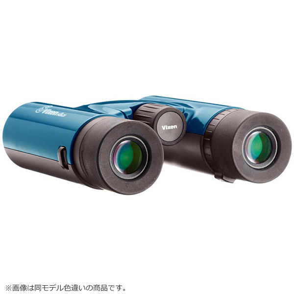 Vixen（ビクセン） 双眼鏡 コールマン H8×25 レッド 8倍双眼鏡 25mm