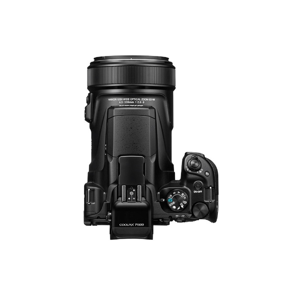 ニコン（Nikon） NIKON COOLPIX P1100 コンパクトデジタルカメラ