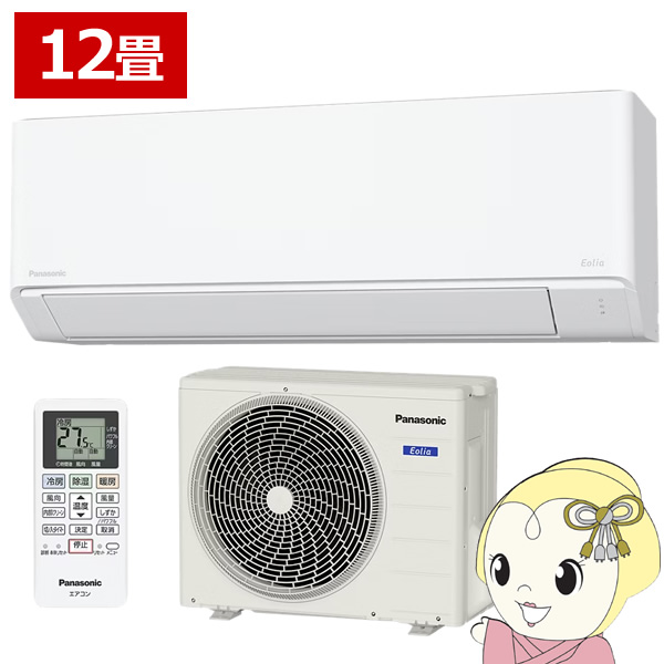 �G�A�R�� 12�� �p�i�\�j�b�N ���[���G�A�R�� F�V���[�Y  CS-366DFL-W �N���X�^���z���C�g �G�I���A