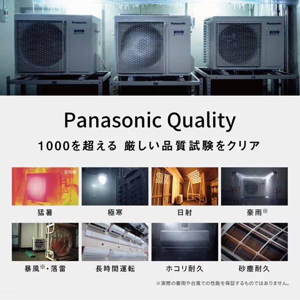Panasonic（パナソニック） エアコン 工事込 CS-EX226D-W ルーム