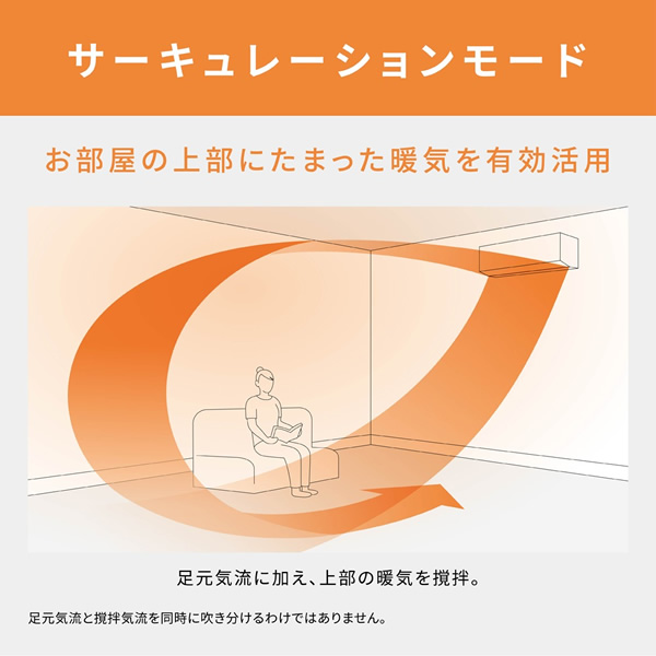 Panasonic（パナソニック） エアコン ルームエアコン フル暖エオリア