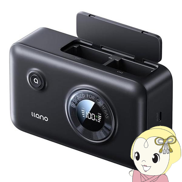 llano CS3W235 CS3 2in1 �J�����o�b�e���[�[�d�� NP-W235�p
