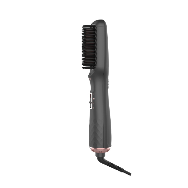 ☆新品☆未開封品☆　カトレ　ブラシ型ヘアアイロン【CHT580】 CATTRE（カトレ） ブラシ型ヘアアイロン ドライヤー ストレート
