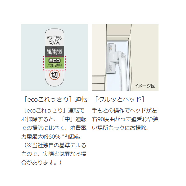 掃除機 日立 HITACHI 紙パック式クリーナー かるパック ライトゴールド