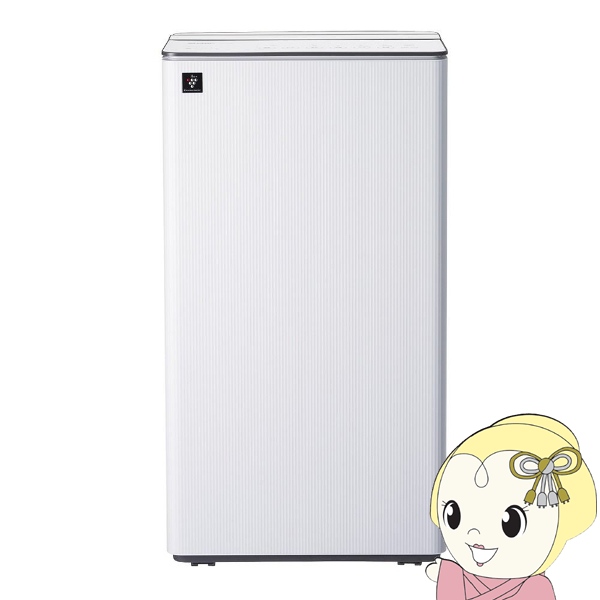 美品 シャープ（プラズマクラスター）衣類乾燥 除湿機 19年製 SHARP（シャープ） 衣類乾燥除湿機 プラズマクラスター7000搭載