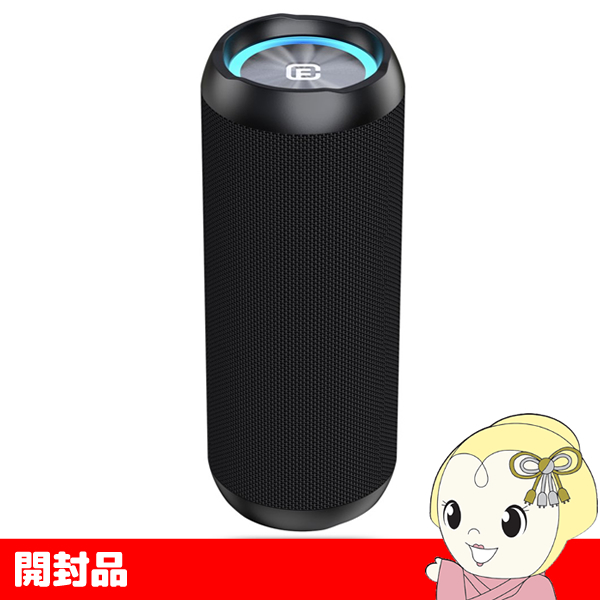 【開封品】Bluetoothスピーカー ワイヤレス 防水 防塵 高音質 大音量 重低音 長時間再生 TWS 40s FORTIES CW1LM FSBTS102CW1M :CW1M KAI:ぎおん