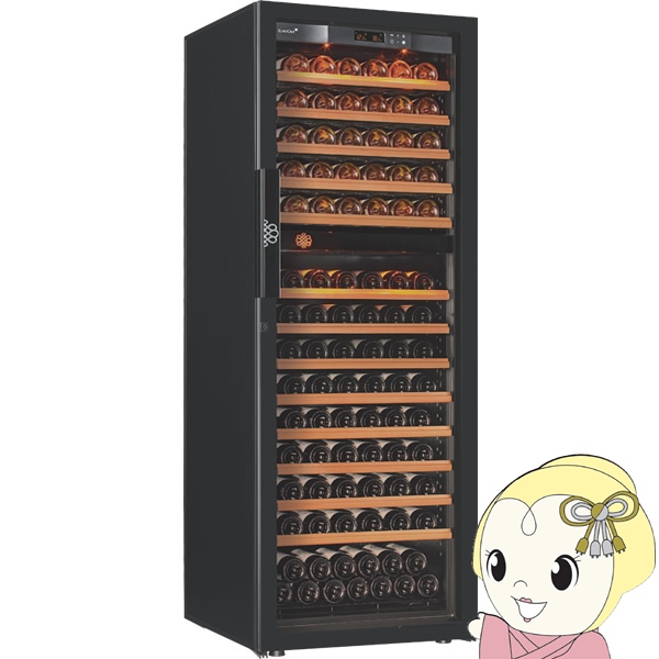 【メーカー直送/標準設置込】ワインセラー ユーロカーブ Pure（ピュア）D-Pure-L-C-PTHF EuroCave 170本 Pure（ユーロカーヴ） 【メーカー直送/標準設置込】ワインセラー