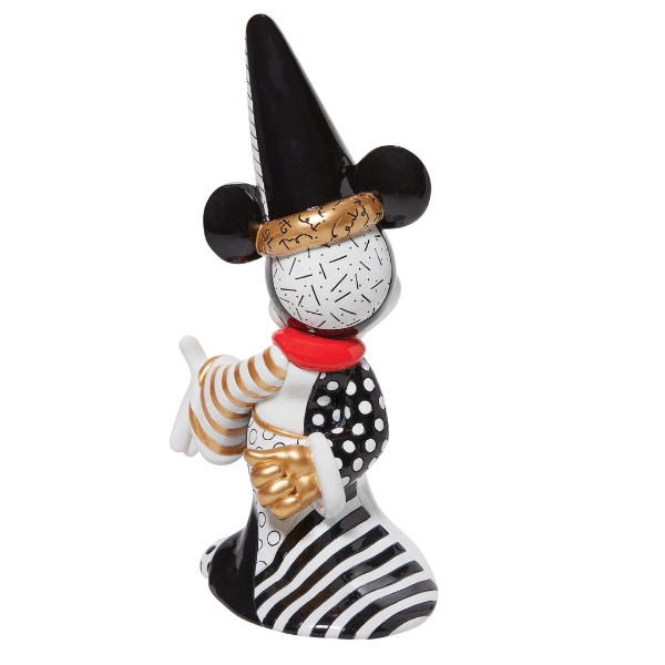 Disney enesco エネスコ フィギュア ソーサラーミッキー