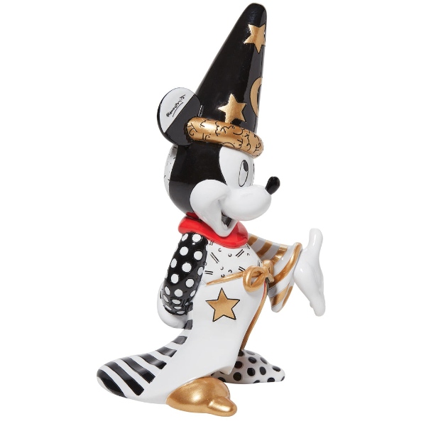 エネスコ ミッキーマウス フィルム コレクションセット Disney enesco エネスコ フィギュア ソーサラーミッキー