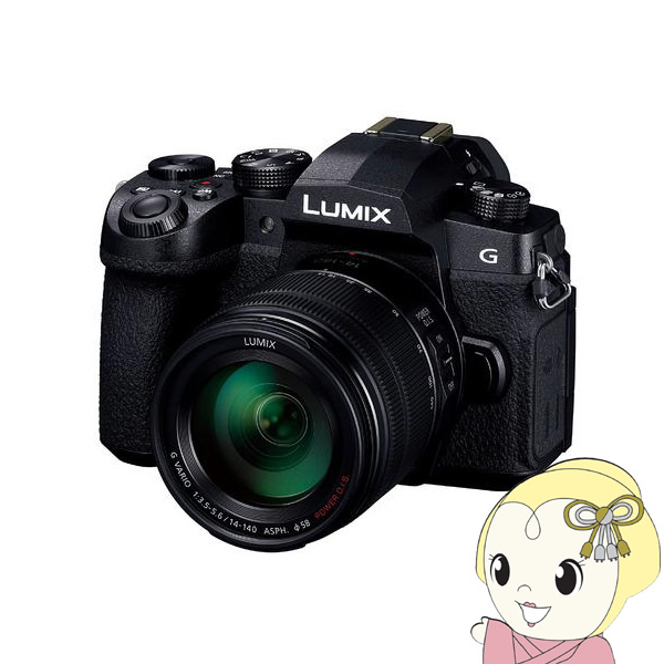 カメラレンズキット パナソニック ミラーレス一眼カメラ LUMIX DC-G99DH 標準ズームレンズキット DC-G99DH-K