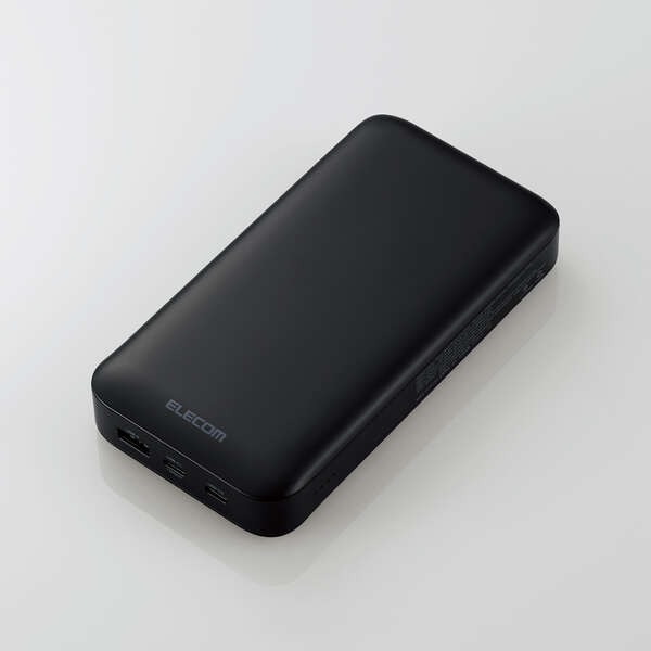 モバイルバッテリー エレコム 20000mAh...の詳細画像2