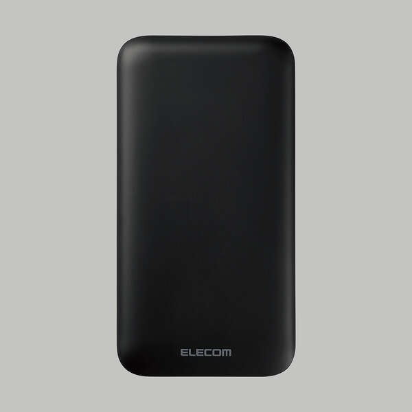 ELECOM（エレコム） モバイルバッテリー 20000mAh USB Type-C対応 超大