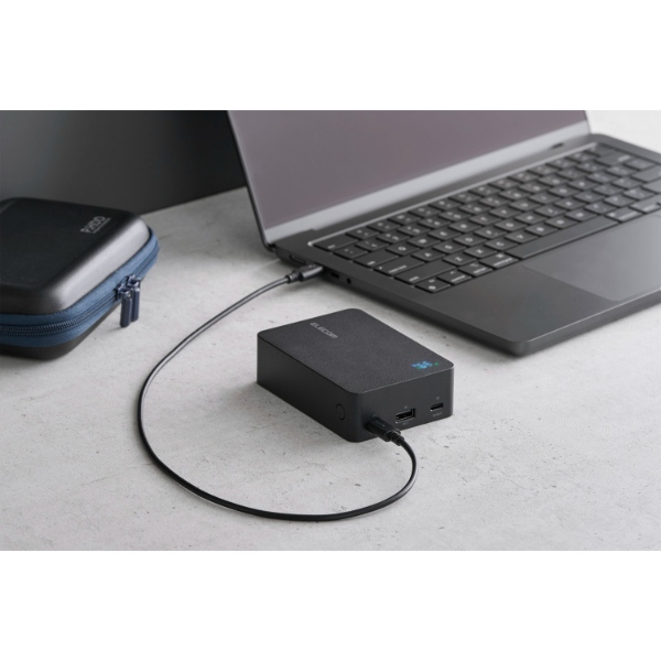 ELECOM（エレコム） モバイルバッテリー PC充電対応 20400mAh 67W 超大