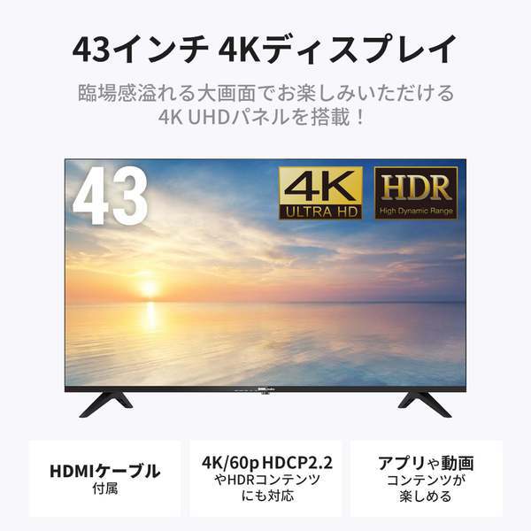 法人限定・メーカー直送・車上渡し】大型ディスプレイ ディーエムエム