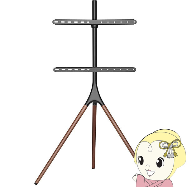 法人限定・メーカー直送・車上渡し】テレビスタンド DMM.make DISPLAY
