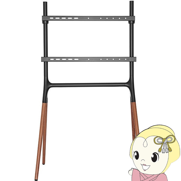 法人限定・メーカー直送・車上渡し】テレビスタンド DMM.make DISPLAY