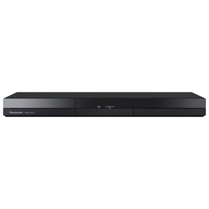 Panasonic ブルーレイディスクレコーダー おうちクラウドディーガ 1TB ブルーレイレコーダー DMR-4CW101 パナソニック 1TB