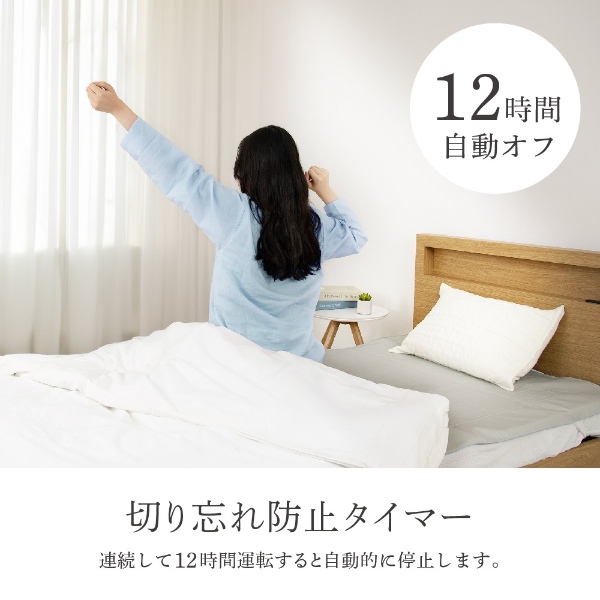 D's Quality 温冷水敷きパッド DQM-1A（W）シングルサイズ 冷水マット
